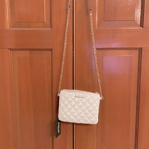 NWT MZ Wallace New York Ruby Quilted Crossbody